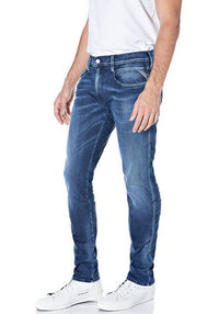 Thumbnail for Replay Slim-fit-Jeans ANBASS HYPERFLEX BIO im Sale