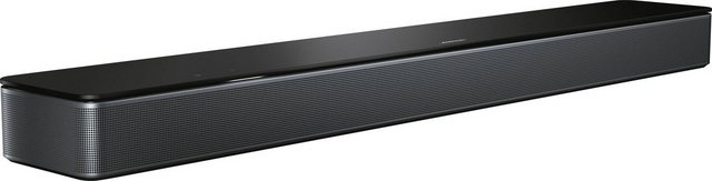 Bose Smart Soundbar 300 Soundbar (Bluetooth, WLAN, Multiroom, Alexa, Google Assistant, AirPlay2) im Sale