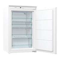 Thumbnail for GORENJE Einbaugefrierschrank FI 409 EE1, 87,5 cm hoch, 54 cm breit, LED Display.