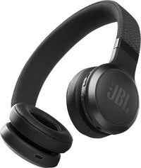 Thumbnail for JBL LIVE 460NC Kabelloser On-Ear-Kopfhörer (Noise-Cancelling, Google Assistant, Bluetooth)