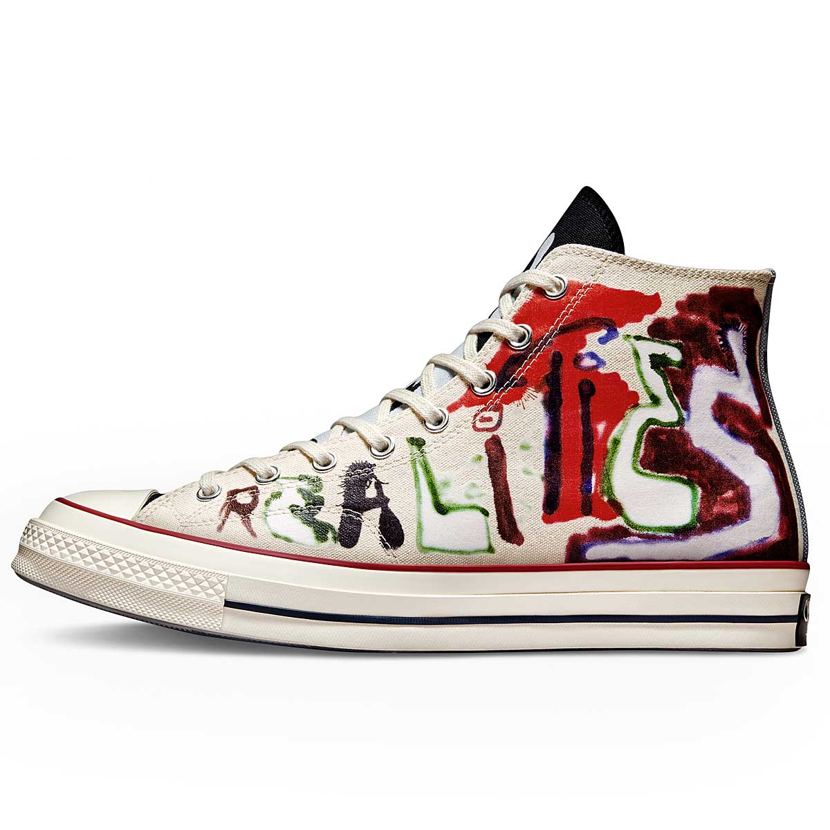 Converse Chuck 70 Hi, Optical Weiß EU36 1/2