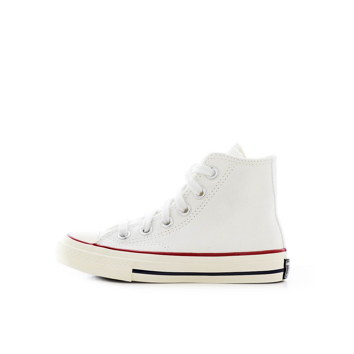 Converse Chuck 70 Hi Youth, Weiß/garnet/egret