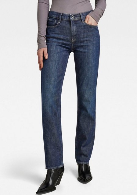 G-STAR Straight-Jeans Strace Straight Wmn im Sale