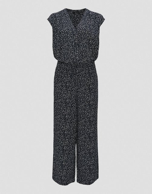 OPUS Jumpsuit Moneli city coal blue im Sale