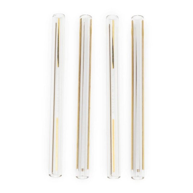 Rivièra Maison Trinkhalme Rivièra Maison Glamorous Cocktail Straws Glasstrohhalme 4 Stück im Sale