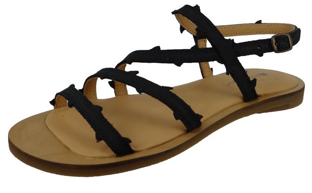 El Naturalista N5193 Tulip Black Sandale im Sale