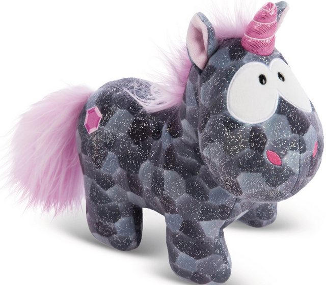 Nici Kuscheltier Theodor & Friends, Einhorn Diamond Dust, 32 cm