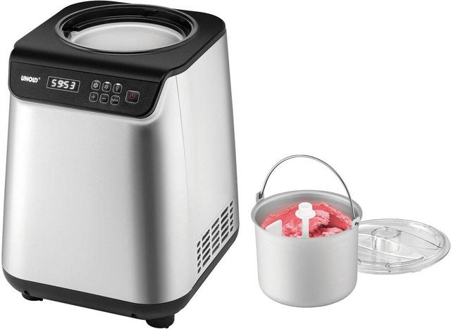 Unold Eismaschine Uno 48825, 1,2 l, 135 W