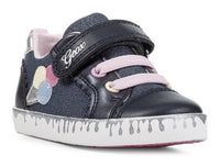 Thumbnail for Geox B KILWI GIRL Sneaker mit Eistüte auf der Seite, Freizeitschuh, Halbschuh, Schnürschuh im Sale