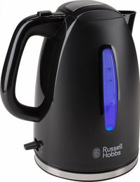 Thumbnail for RUSSELL HOBBS Wasserkocher 22591-70 Textures Plus schwarz, 1,7 l