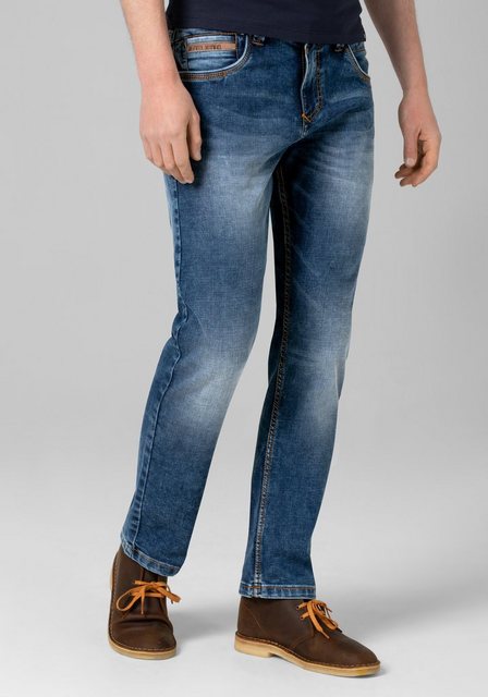 TIMEZONE Slim-fit-Jeans Slim EdwardTZ im Sale