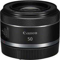 Thumbnail for Canon RF 50mm F1.8 STM Objektiv