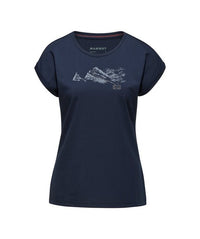 Thumbnail for Mammut T-Shirt Mountain T-Shirt Women Finsteraarhorn