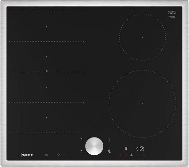 NEFF Flex-Induktions-Kochfeld N 90 T66STE4L0