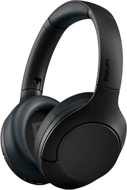 Philips TAH8506 Over-Ear-Kopfhörer (Active Noise Cancelling (ANC), Bluetooth)