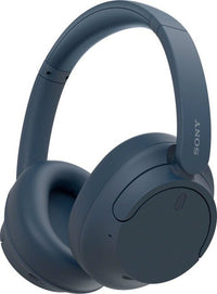 Thumbnail for Sony WH-CH720N Over-Ear-Kopfhörer (Freisprechfunktion, LED Ladestandsanzeige, Multi-Point-Verbindung, Noise-Cancelling, Sprachsteuerung, integrierte Steuerung für Anrufe und Musik, Alexa, Google Assistant, Siri, Bluetooth)