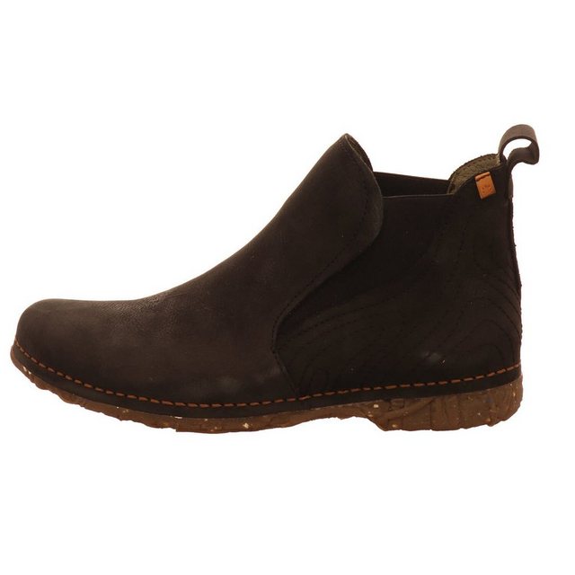 El Naturalista N5465-BLACK Schlupfstiefel