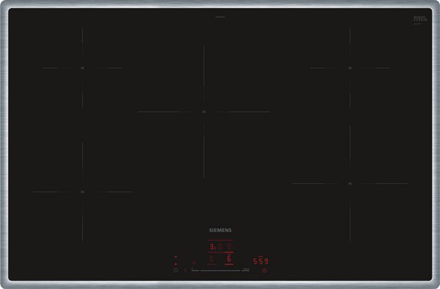 SIEMENS Induktions-Kochfeld iQ100 EH845HVB1E