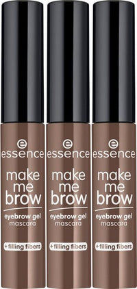 Thumbnail for Essence Augenbrauen-Farbe make me BROW eyebrow gel mascara, 3-tlg., Augenbrauen-Gel für definierte Augenbrauen