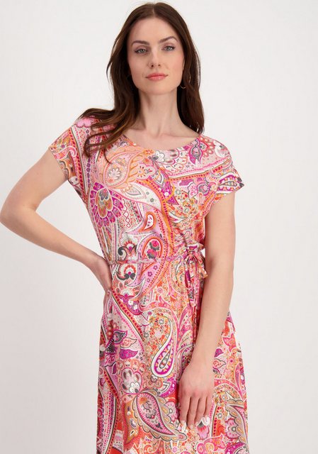 Monari Shirtkleid mit Paisleymuster im Sale