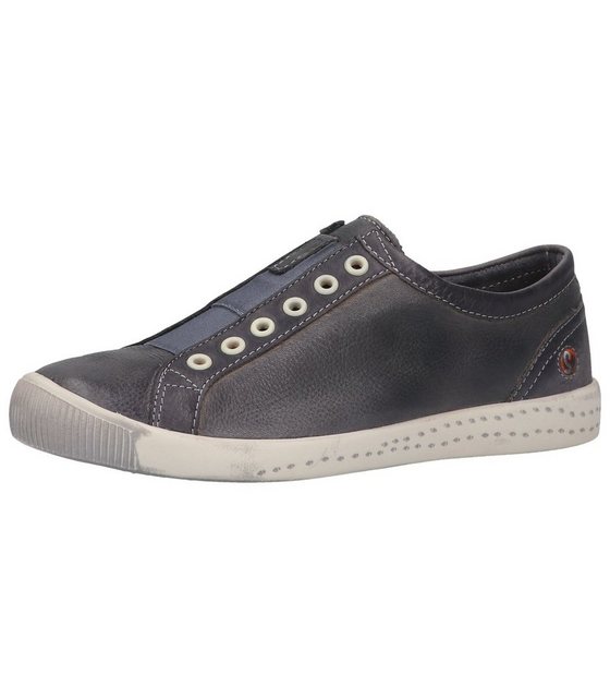 softinos Sneaker Leder Sneaker