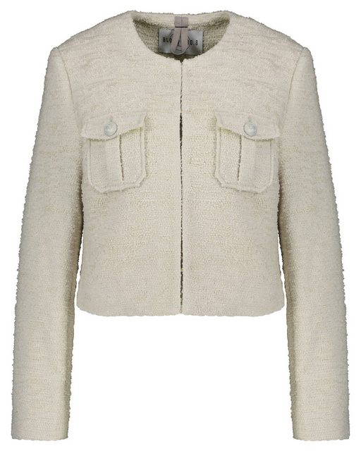 Blonde No.8 Blusenblazer Damen Kurzblazer (1-tlg)