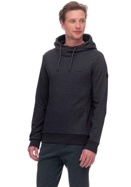 Ragwear Sweatshirt NATTE CORE mit Kapuze und Kordelzug im Sale