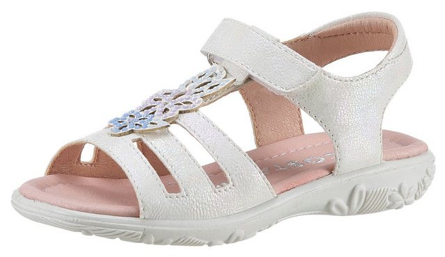 Ricosta Celina WMS: mittel Sandale, Sommerschuh, Klettschuh, Sandalette, mit Glitzersteinchen im Sale