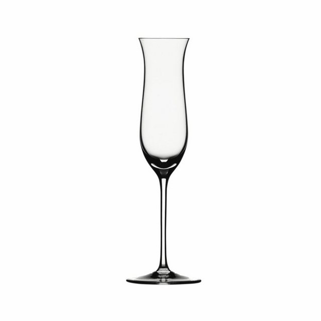 SPIEGELAU Gläser-Set Grand Palais Exquisit Grappa 6er Set, Kristallglas