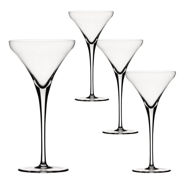 SPIEGELAU Glas Willsberger Cocktail Glas, Kristallglas