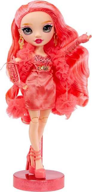 Rainbow High Anziehpuppe S23 Fashion - Priscilla Perez (Pink) im Sale