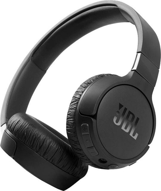 JBL Tune 660NC wireless Kopfhörer (Freisprechfunktion, Noise-Cancelling, Sprachsteuerung, Google Assistant, A2DP Bluetooth, AVRCP Bluetooth) im Sale