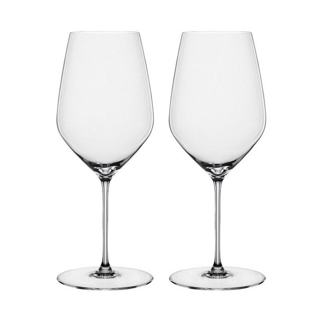 SPIEGELAU Weinglas Spiegelau Hi-Lite Bordeauxglas 650 ml 2er Set, Glas im Sale