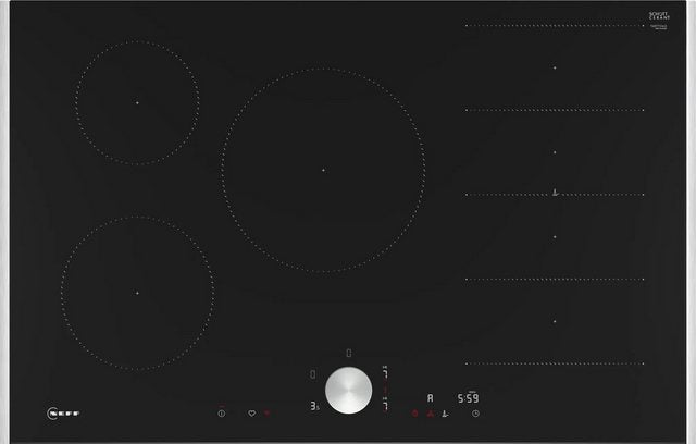 NEFF Flex-Induktions-Kochfeld von SCHOTT CERAN® T68TTV4L0