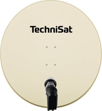 Thumbnail for TechniSat SATMAN 850 PLUS mit 40 mm Quattro-Switch-LNB SAT-Antenne (85,00 cm, Aluminium, pulverbeschichtet, 1 Orbitposition, inkl. 40 mm Quattro-Switch-LNB, 1 bis 4 Teilnehmer)