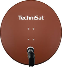 Thumbnail for TechniSat SATMAN 850 PLUS mit 40 mm Quattro-Switch-LNB SAT-Antenne (85,00 cm, Aluminium, pulverbeschichtet, 1 Orbitposition, inkl. 40 mm Quattro-Switch-LNB, 1 bis 4 Teilnehmer)