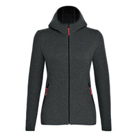 Thumbnail for Salewa Funktionsjacke Salewa - Woolen 2L Damen Hoody (Kapuzenjacke) im Sale