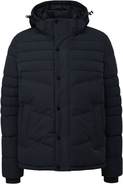 s.Oliver Outdoorjacke mit Label-Patch am Arm im Sale