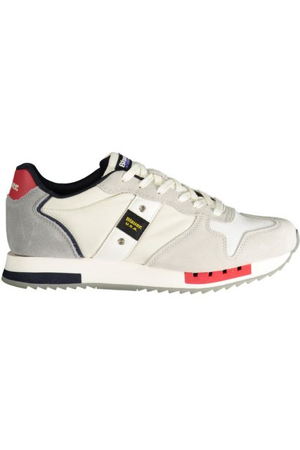 Blauer Sneaker im Sale