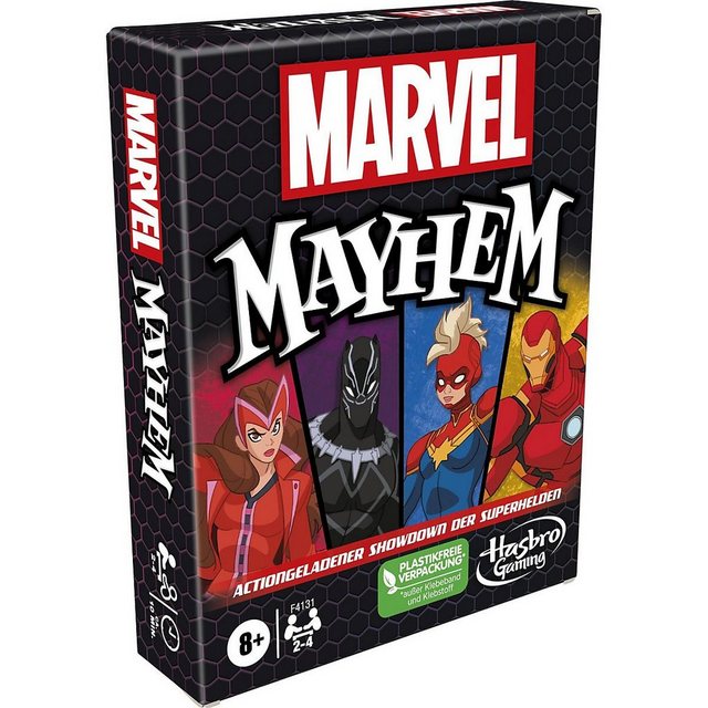 Hasbro Spiel, Marvel Mayhem