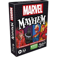 Thumbnail for Hasbro Spiel, Marvel Mayhem