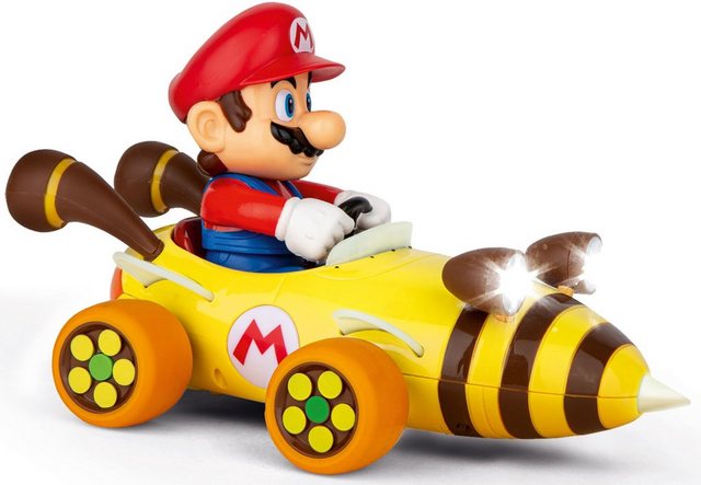 Carrera® RC-Auto Mario Kart™ - Bumble V, Mario, 2,4GHz im Sale