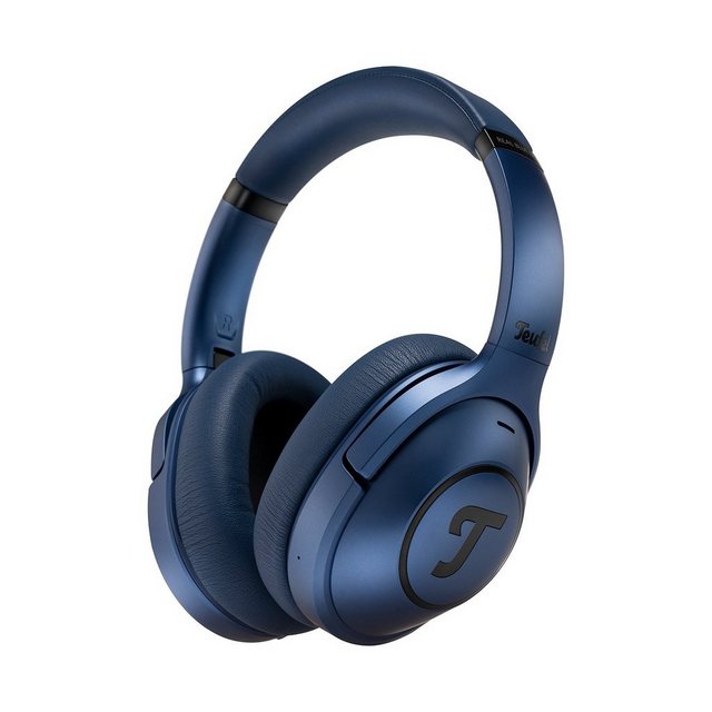 Teufel REAL BLUE NC Over-Ear-Kopfhörer (Digitales, hybrides Active Noise Cancelling (ANC), Freisprecheinrichtung mit Qualcomm)