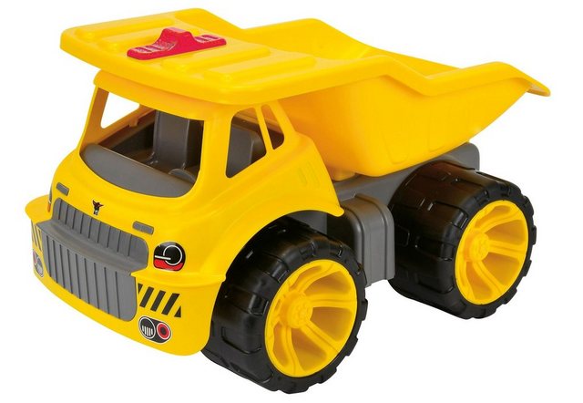 BIG Spielzeug-Baumaschine BIG Power Worker Maxi Truck, Made in Germany im Sale