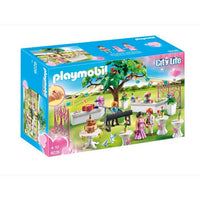 Thumbnail for Playmobil® Spielbausteine PLAYMOBIL 9228 City Life - Hochzeitsparty