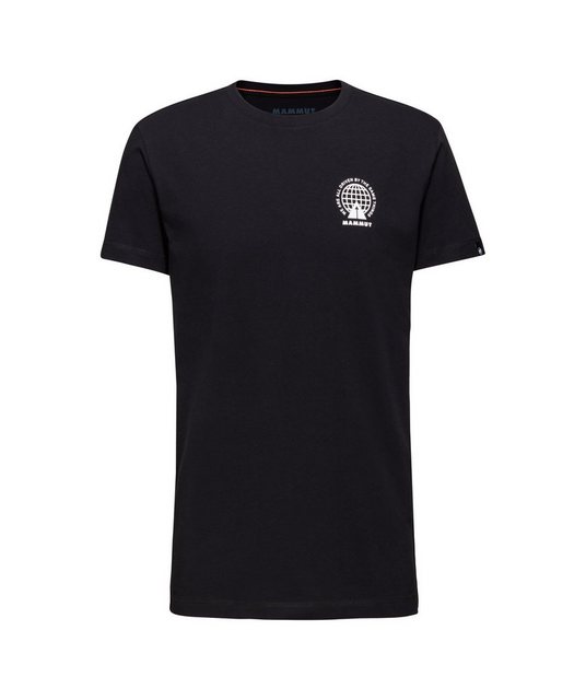 Mammut T-Shirt Massone T-Shirt Men Emblems