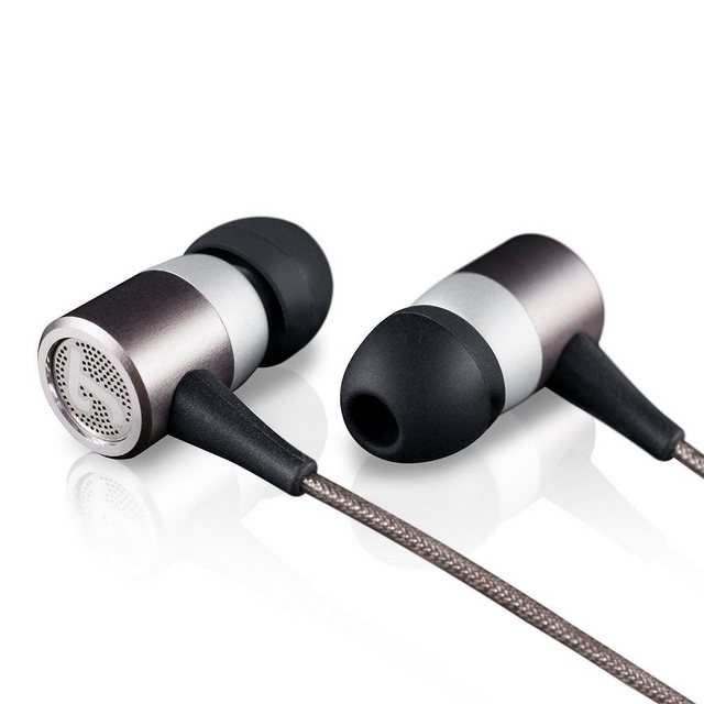 Teufel MOVE PRO In-Ear-Kopfhörer (Steuern Sie die Musik auf Ihrem Smartphone bequem mit der schlanken MOVE PRO Fernbedienung. Pause, Stopp, nächster oder vorheriger Track – alles kein Problem)