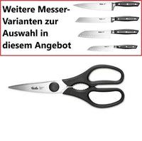 Thumbnail for Fissler Messer-Set Profi Messer - Edelstahl Messer mit Spezialklinge (05-tlg)