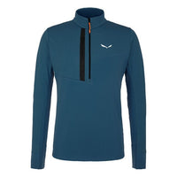 Thumbnail for Salewa Langarmshirt Salewa M Vajolet Responsive Half-zip Jacket Herren im Sale