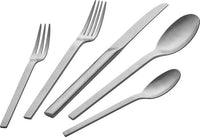 Thumbnail for Zwilling Besteck-Set Minimale, mattiert (68-tlg), 12 Personen, Edelstahl 18/10, Rostfrei im Sale